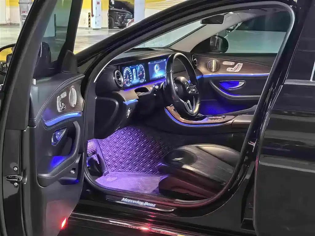 Mercedes-Benz E-Class 2019 Facelift E 300 L Luxury — миниатюра 4