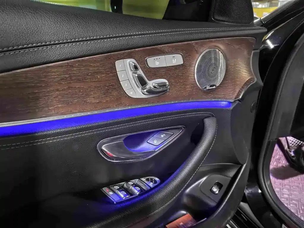 Mercedes-Benz E-Class 2019 Facelift E 300 L Luxury — миниатюра 5