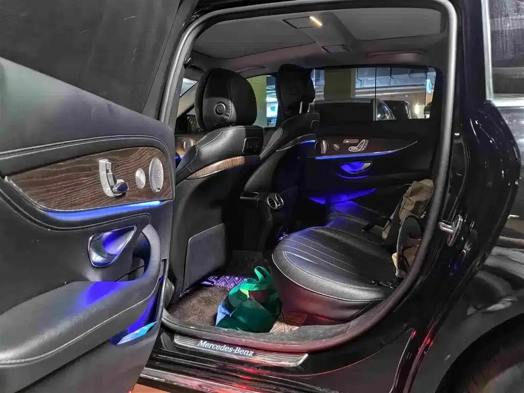 Mercedes-Benz E-Class 2019 Facelift E 300 L Luxury — миниатюра 6