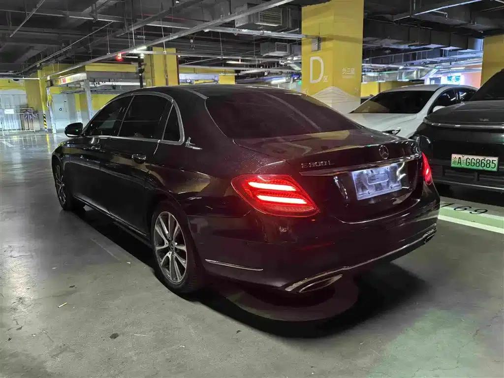 Mercedes-Benz E-Class 2019 Facelift E 300 L Luxury — миниатюра 8
