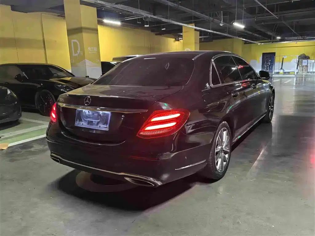 Mercedes-Benz E-Class 2019 Facelift E 300 L Luxury — миниатюра 9