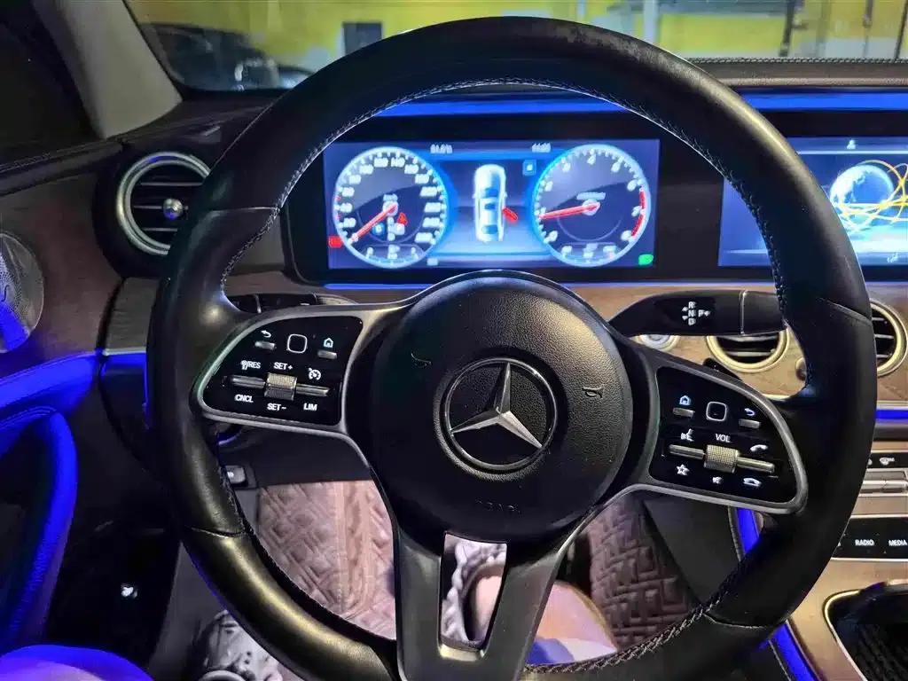 Mercedes-Benz E-Class 2019 Facelift E 300 L Luxury — миниатюра 10