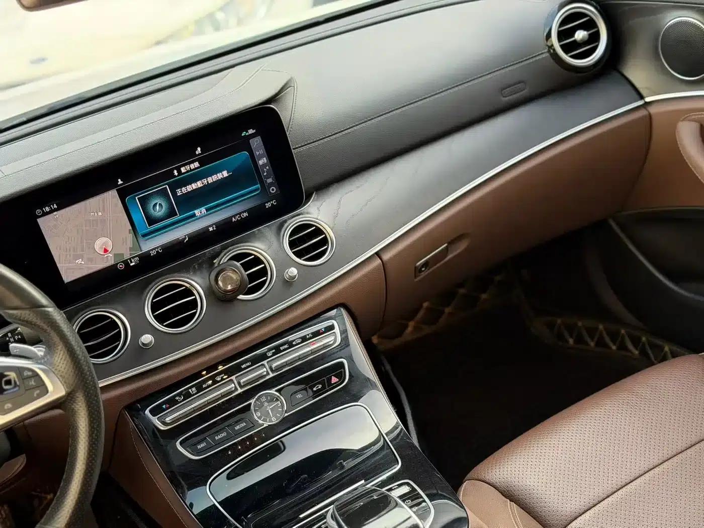 2016 Mercedes-Benz E-Class E 300 L Sport Luxury — миниатюра 13