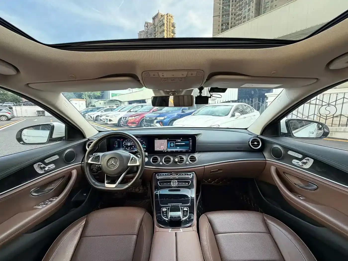 2016 Mercedes-Benz E-Class E 300 L Sport Luxury — миниатюра 7