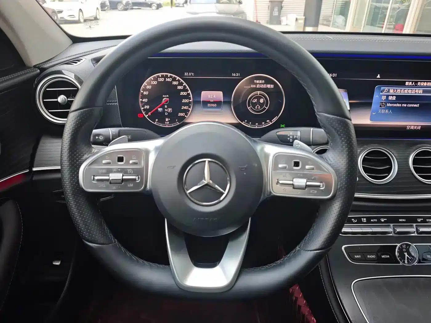Mercedes-Benz E-Class 2020 Facelift E 300 L Sport Style — миниатюра 11