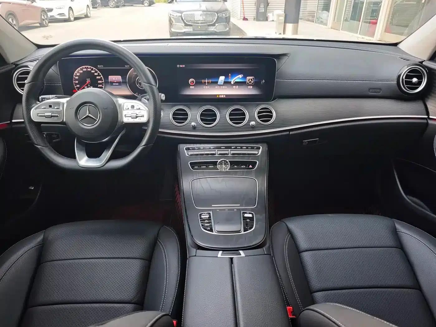 Mercedes-Benz E-Class 2020 Facelift E 300 L Sport Style — миниатюра 12