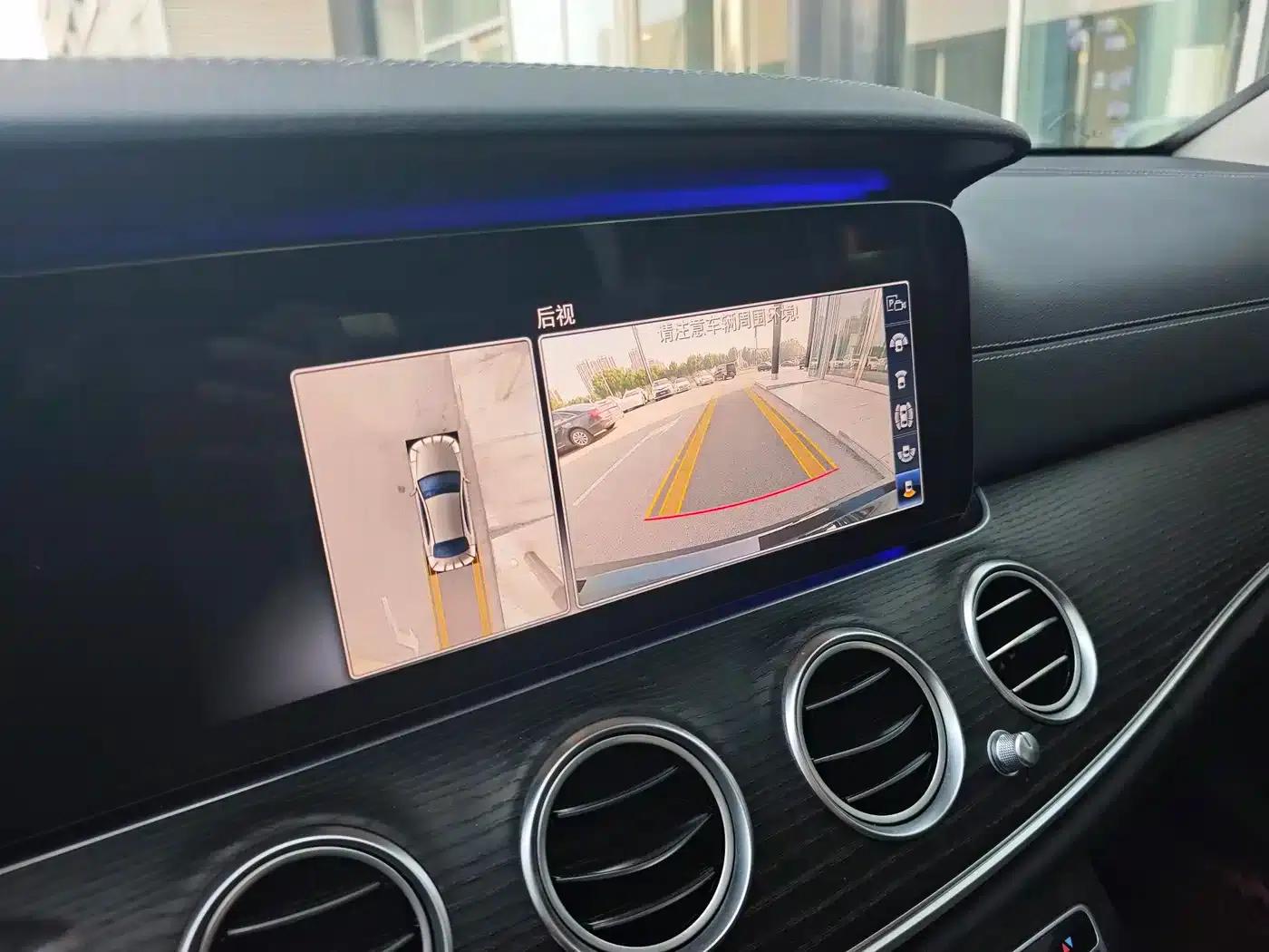 Mercedes-Benz E-Class 2020 Facelift E 300 L Sport Style — миниатюра 13