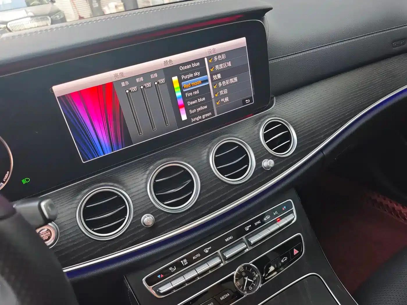 Mercedes-Benz E-Class 2020 Facelift E 300 L Sport Style — миниатюра 14