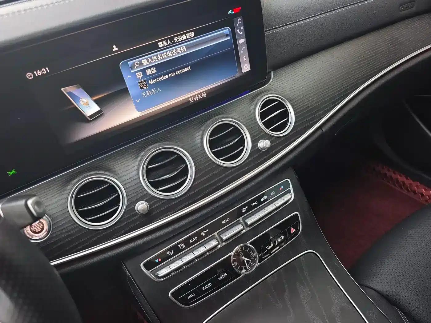 Mercedes-Benz E-Class 2020 Facelift E 300 L Sport Style — миниатюра 15