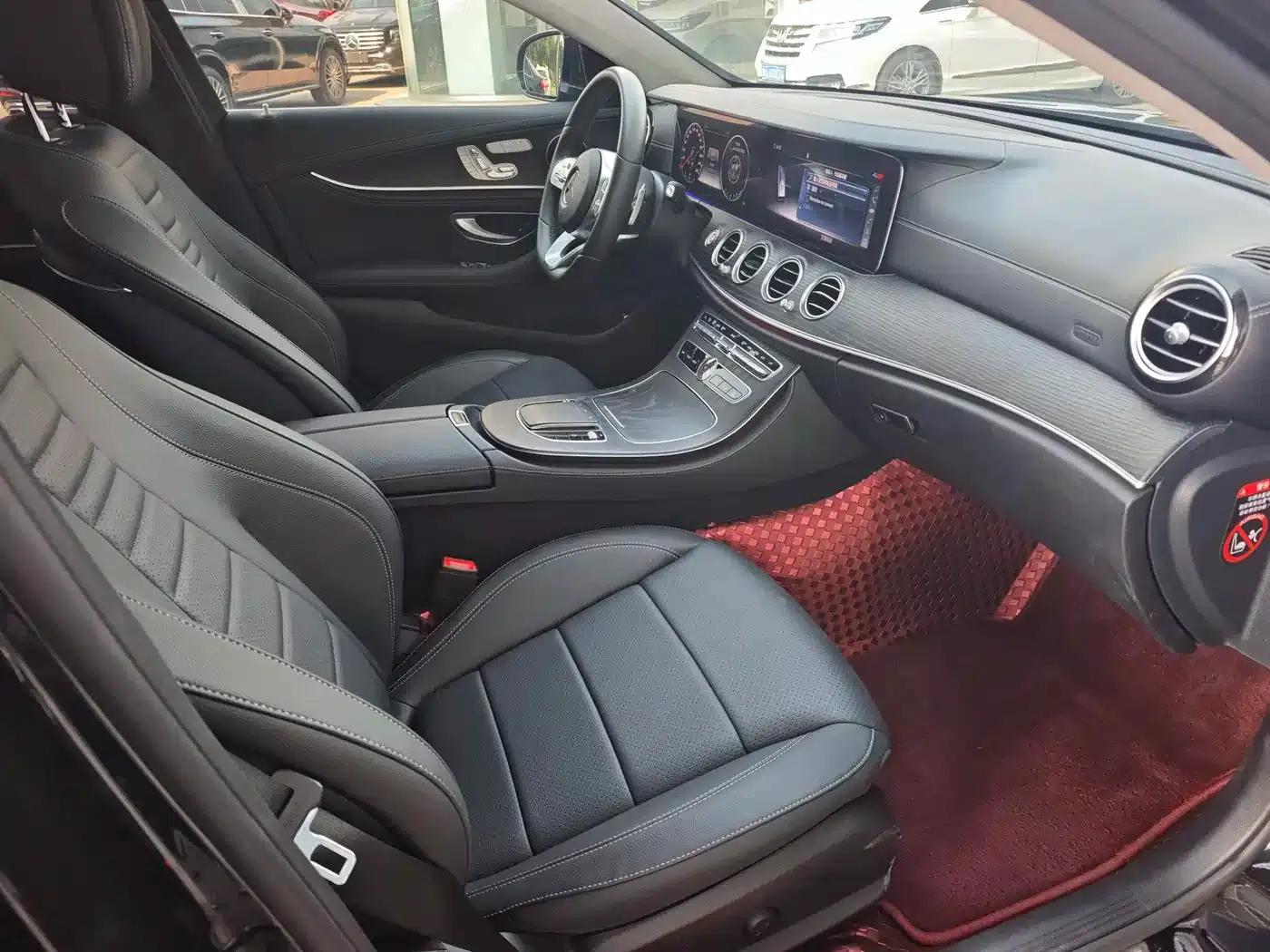 Mercedes-Benz E-Class 2020 Facelift E 300 L Sport Style — миниатюра 17