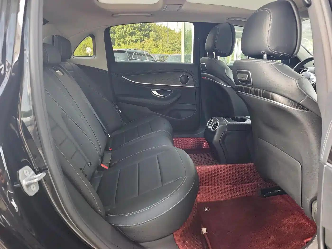 Mercedes-Benz E-Class 2020 Facelift E 300 L Sport Style — миниатюра 18
