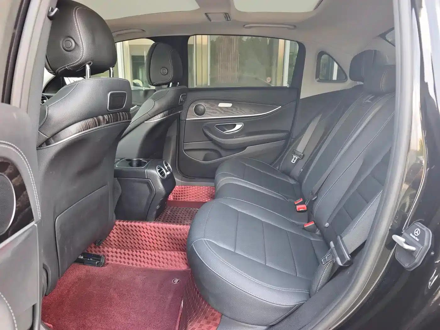 Mercedes-Benz E-Class 2020 Facelift E 300 L Sport Style — миниатюра 20