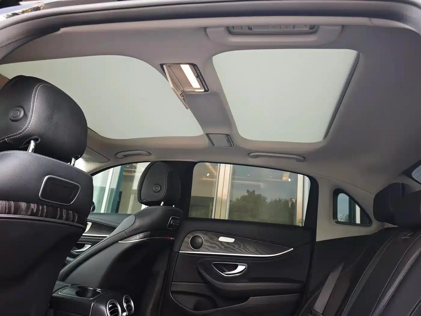 Mercedes-Benz E-Class 2020 Facelift E 300 L Sport Style — миниатюра 21