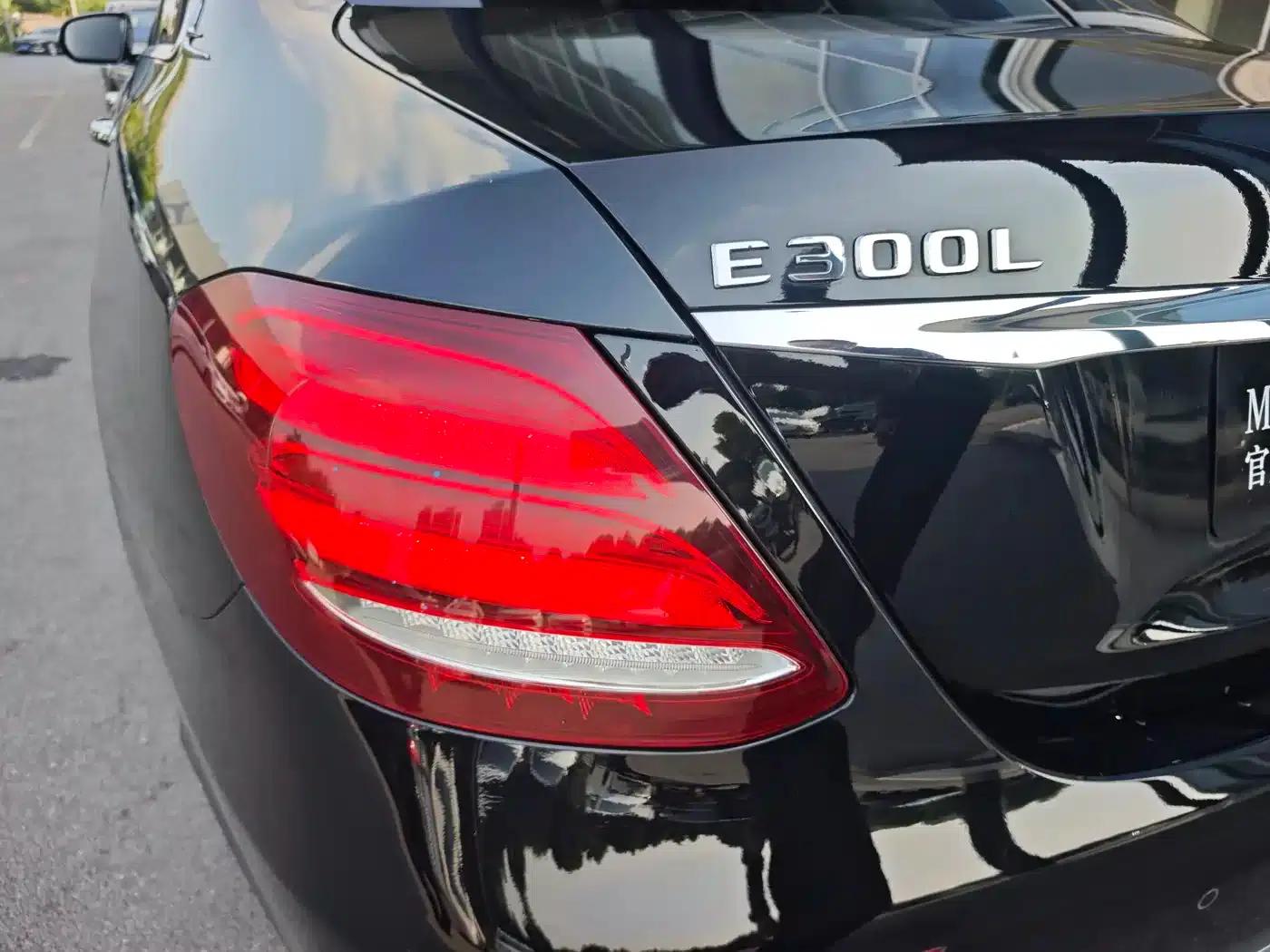Mercedes-Benz E-Class 2020 Facelift E 300 L Sport Style — миниатюра 8