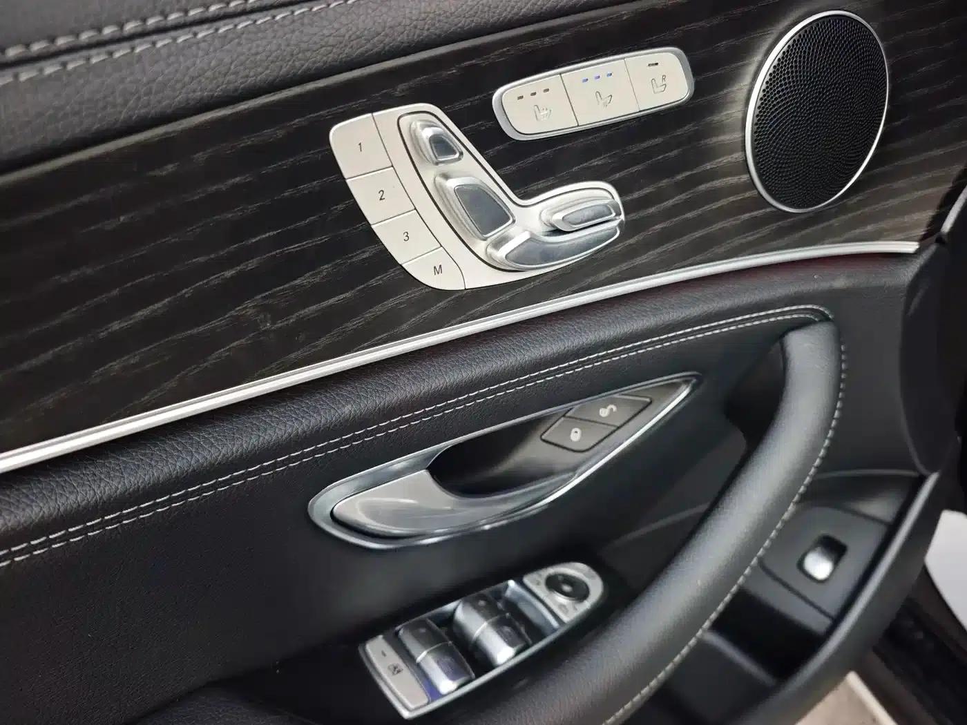 Mercedes-Benz E-Class 2020 Facelift E 300 L Sport Style — миниатюра 9