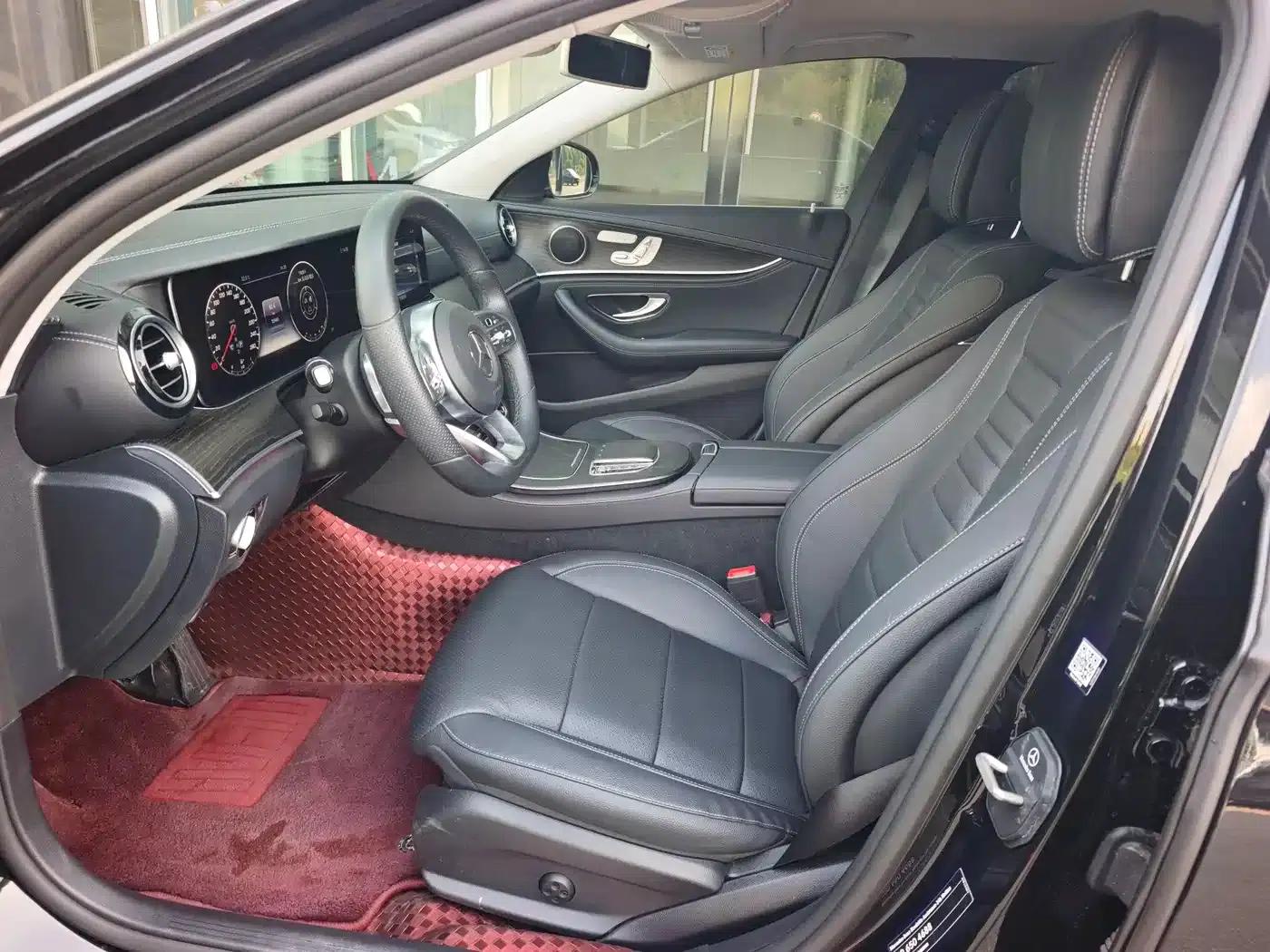 Mercedes-Benz E-Class 2020 Facelift E 300 L Sport Style — миниатюра 10