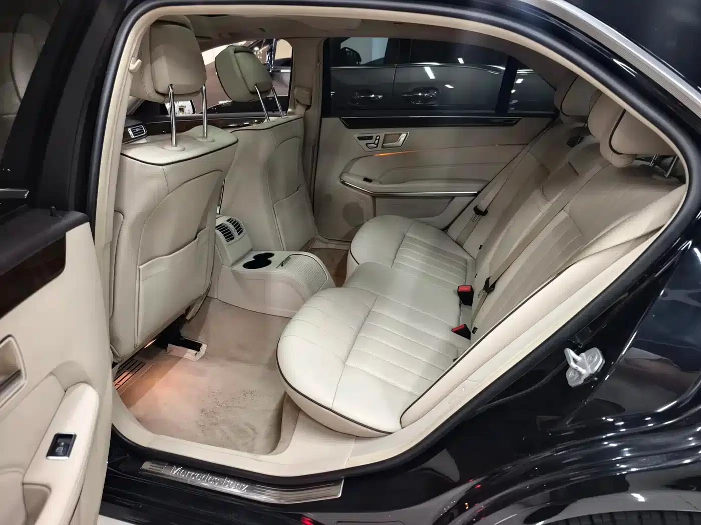 2015 Mercedes-Benz E-Class E 200 L — миниатюра 3