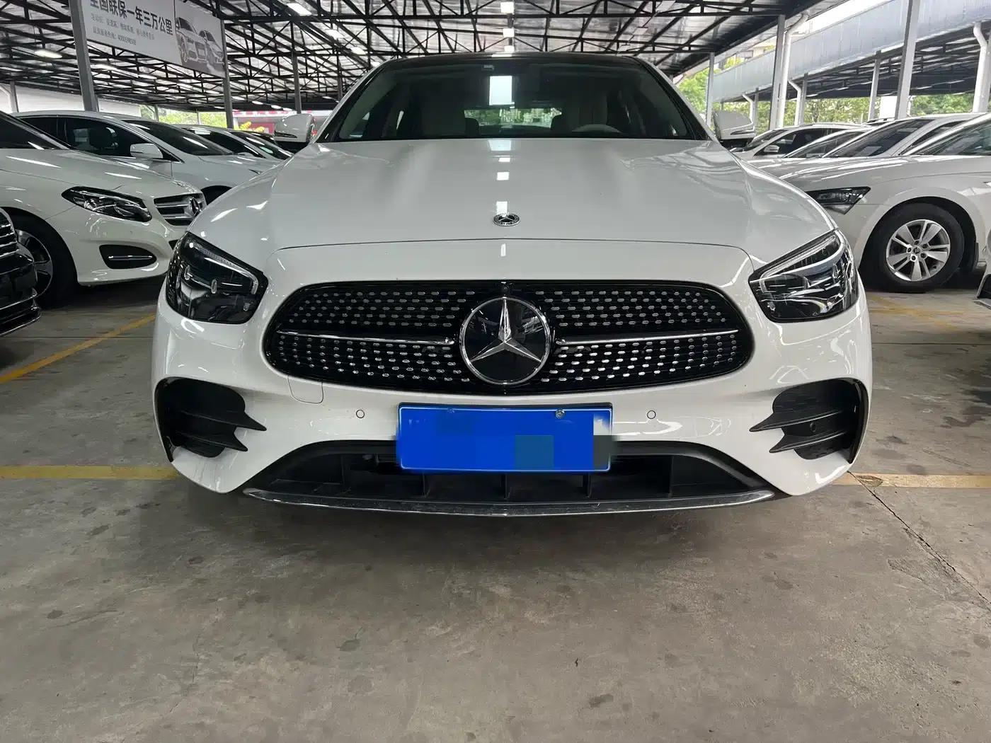 Mercedes-Benz E-Class 2023 Facelift E 300 L Sport Luxury — миниатюра 2