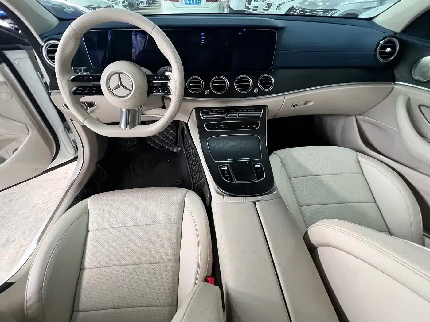 Mercedes-Benz E-Class 2023 Facelift E 300 L Sport Luxury — миниатюра 11