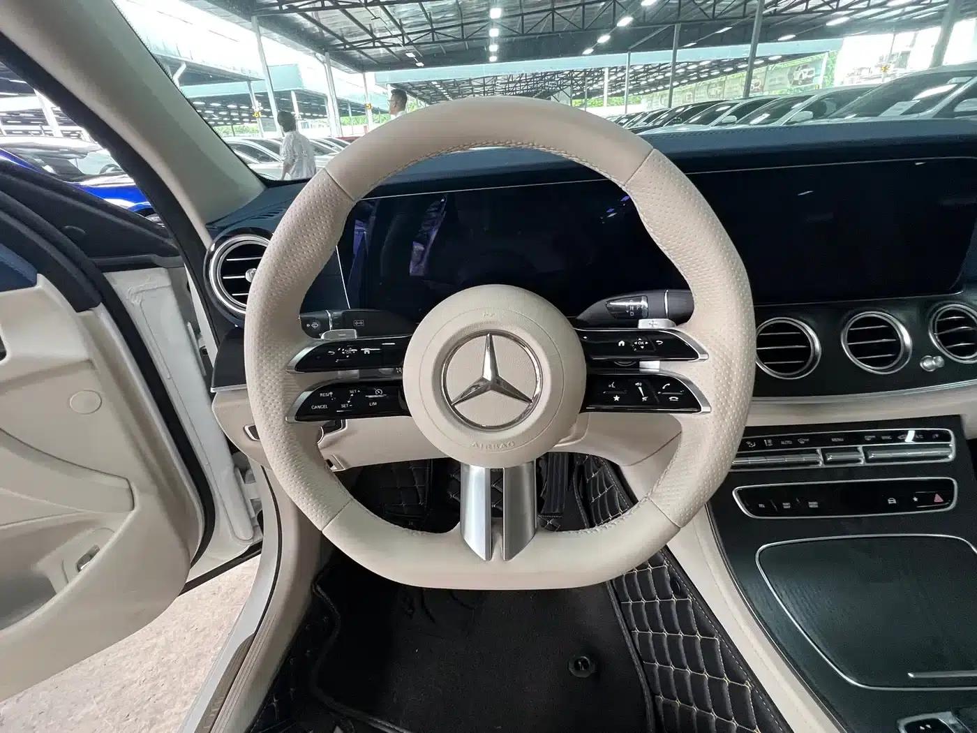 Mercedes-Benz E-Class 2023 Facelift E 300 L Sport Luxury — миниатюра 12
