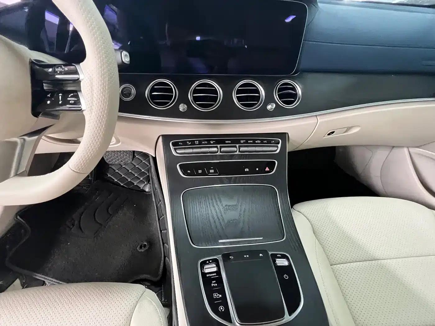 Mercedes-Benz E-Class 2023 Facelift E 300 L Sport Luxury — миниатюра 13