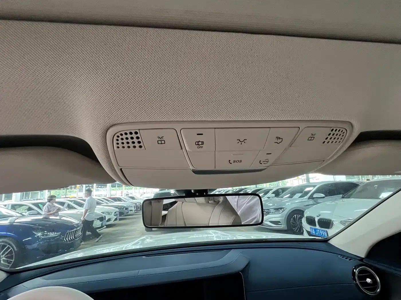 Mercedes-Benz E-Class 2023 Facelift E 300 L Sport Luxury — миниатюра 15