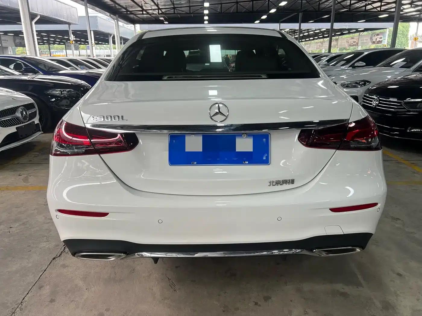Mercedes-Benz E-Class 2023 Facelift E 300 L Sport Luxury — миниатюра 5