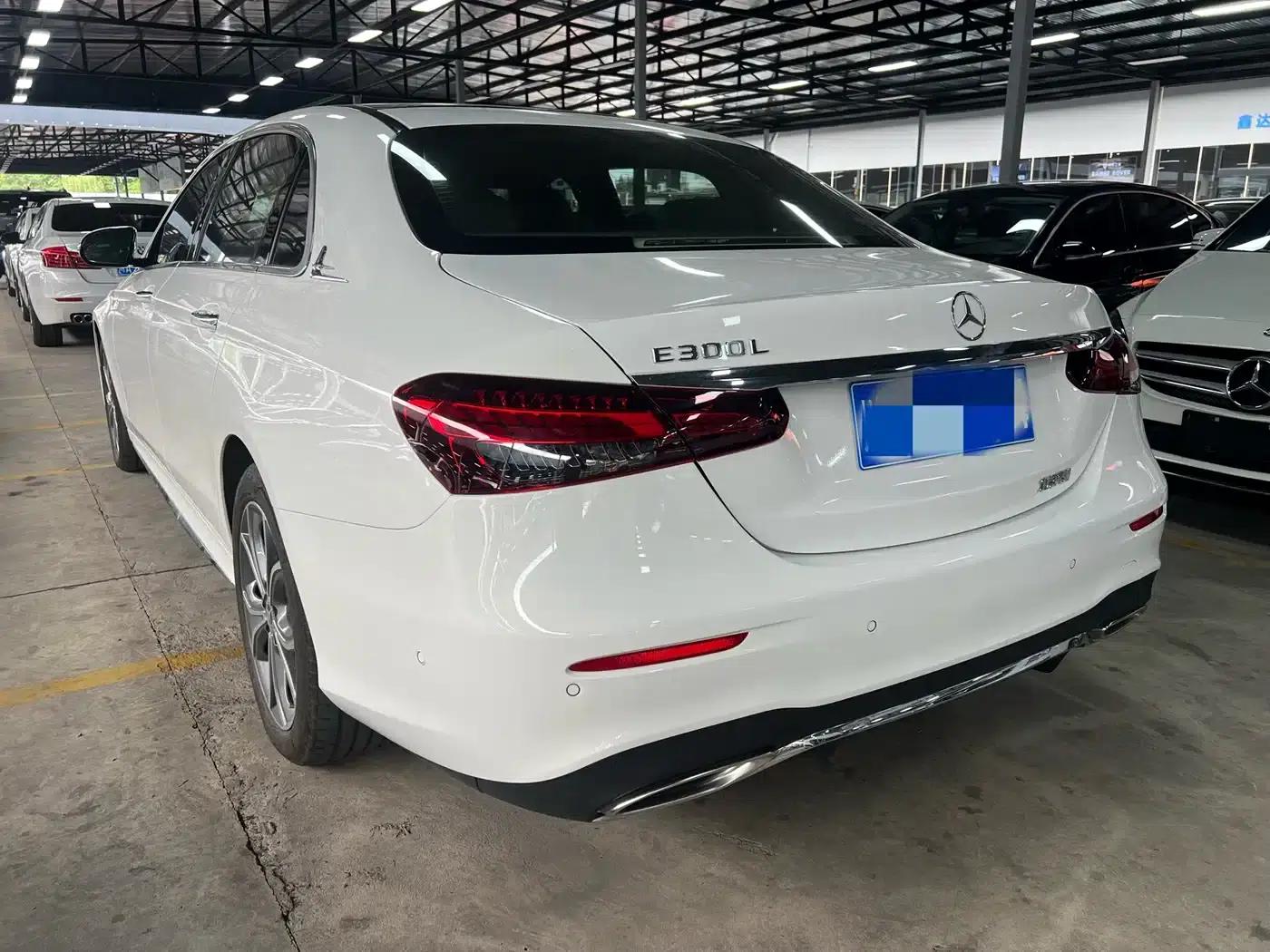 Mercedes-Benz E-Class 2023 Facelift E 300 L Sport Luxury — миниатюра 6