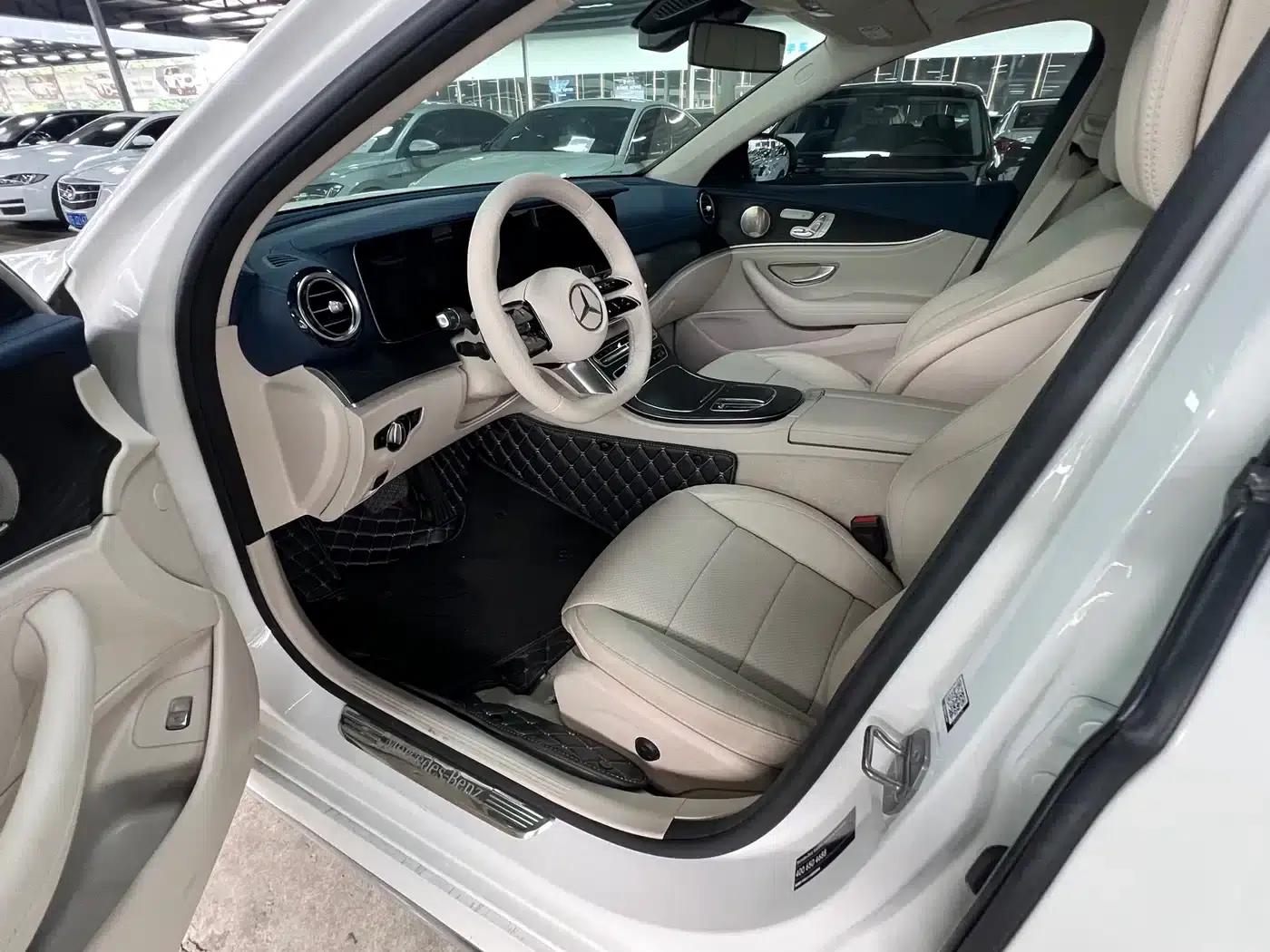 Mercedes-Benz E-Class 2023 Facelift E 300 L Sport Luxury — миниатюра 7