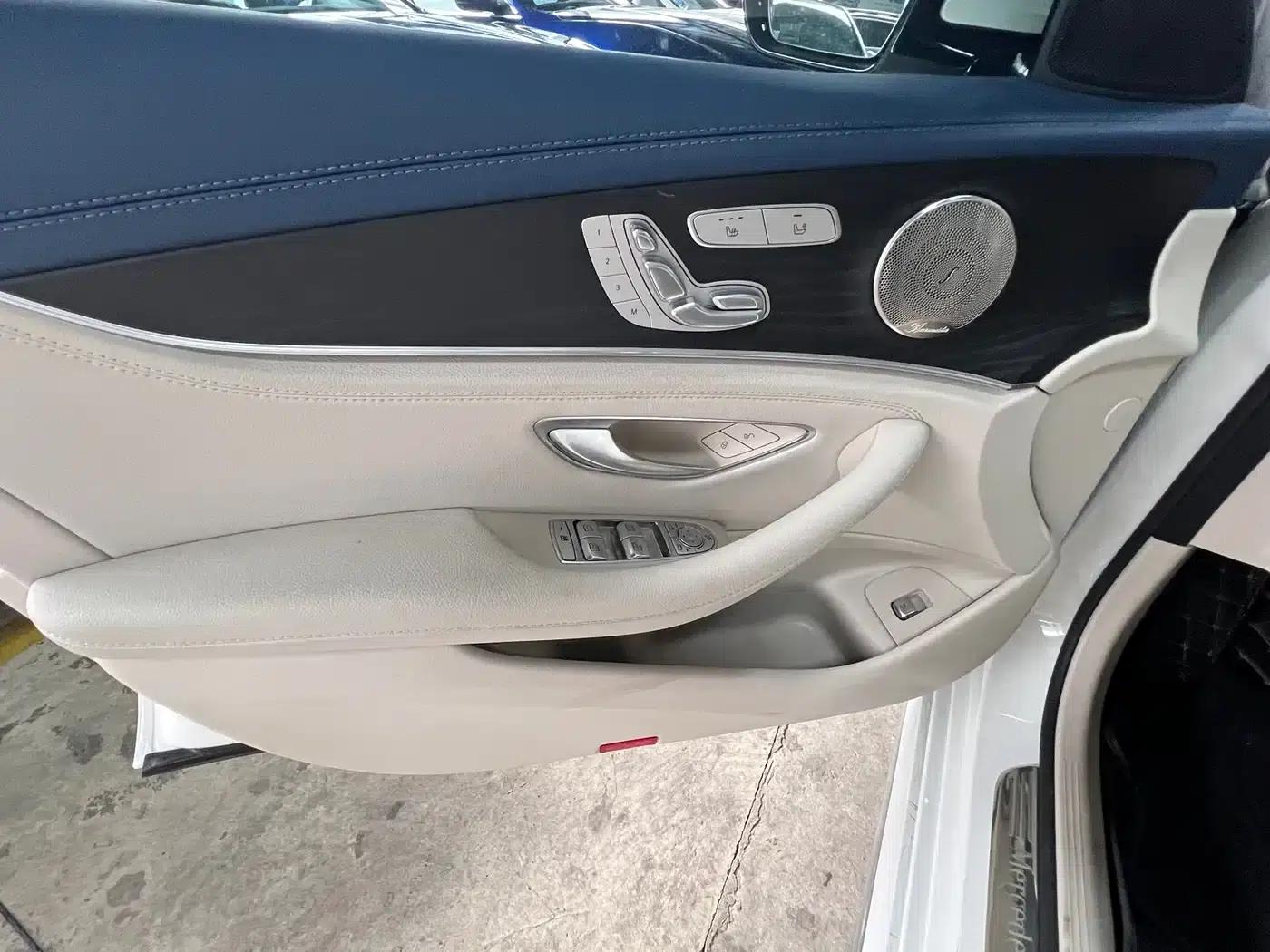 Mercedes-Benz E-Class 2023 Facelift E 300 L Sport Luxury — миниатюра 8