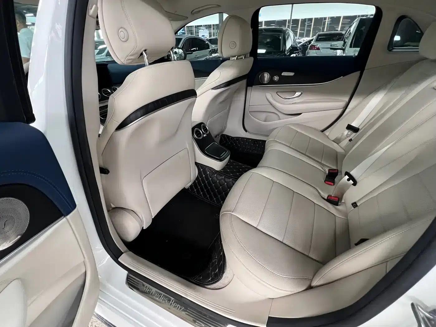 Mercedes-Benz E-Class 2023 Facelift E 300 L Sport Luxury — миниатюра 9