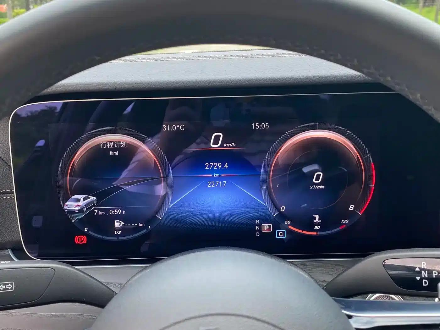 Mercedes-Benz E-Class 2022 Facelift E 260 L Sport — миниатюра 19