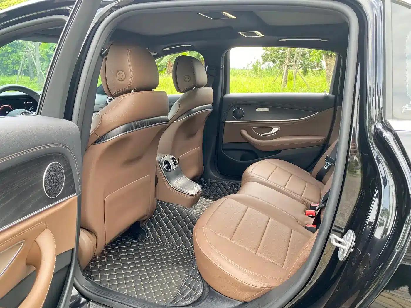 Mercedes-Benz E-Class 2022 Facelift E 260 L Sport — миниатюра 7