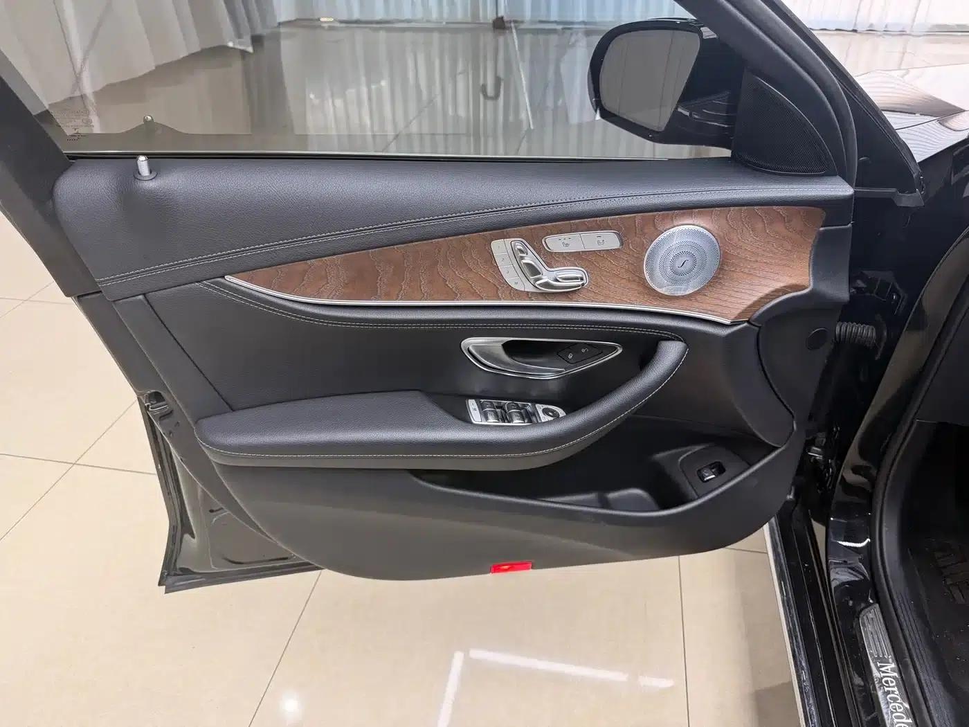 Mercedes-Benz E-Class 2020 E 300 L Luxury — миниатюра 12
