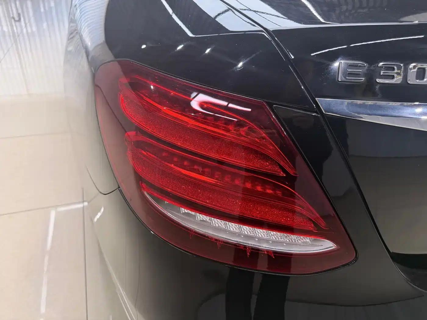 Mercedes-Benz E-Class 2020 E 300 L Luxury — миниатюра 15