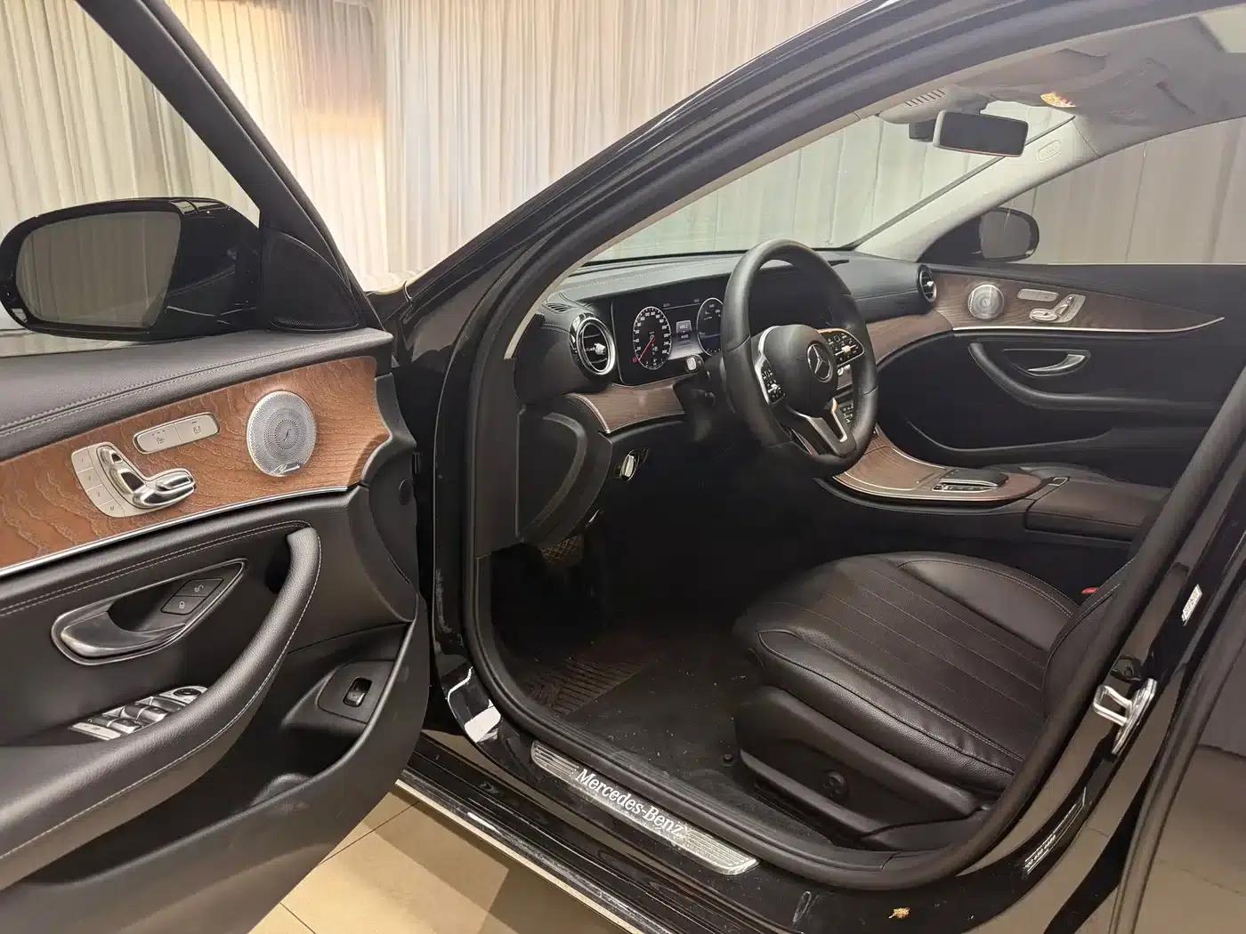 Mercedes-Benz E-Class 2020 E 300 L Luxury — миниатюра 4