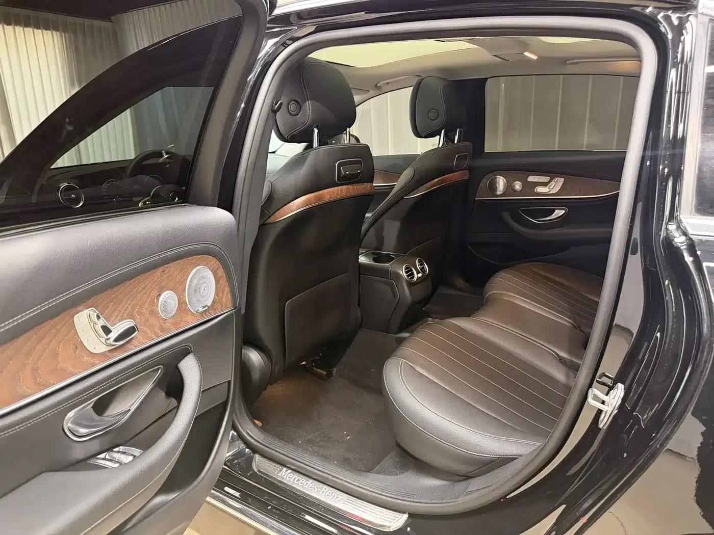 Mercedes-Benz E-Class 2020 E 300 L Luxury — миниатюра 6