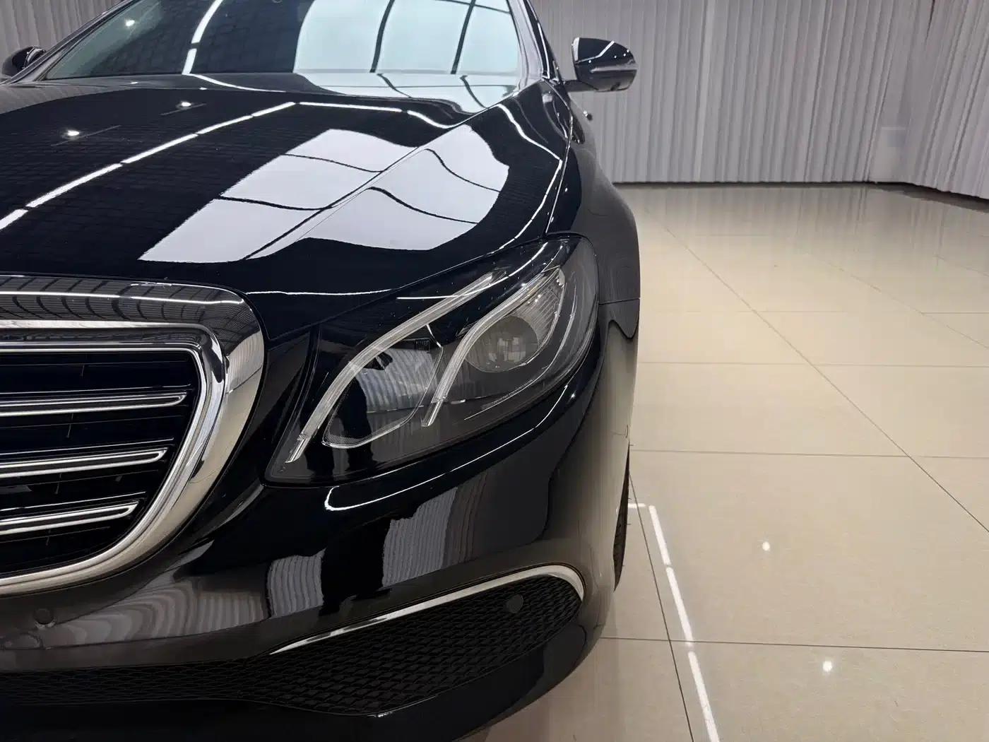Mercedes-Benz E-Class 2020 E 300 L Luxury — миниатюра 10