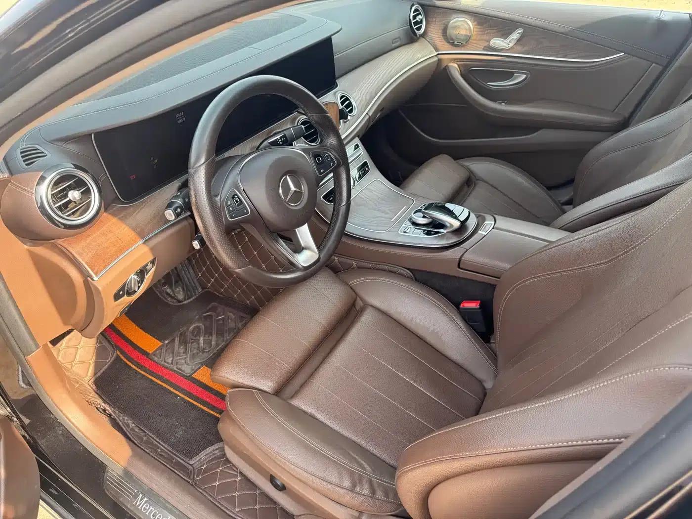 2018 Mercedes-Benz E-Class Facelift E 200 L — миниатюра 4