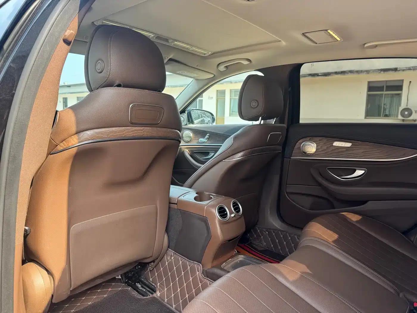 2018 Mercedes-Benz E-Class Facelift E 200 L — миниатюра 5