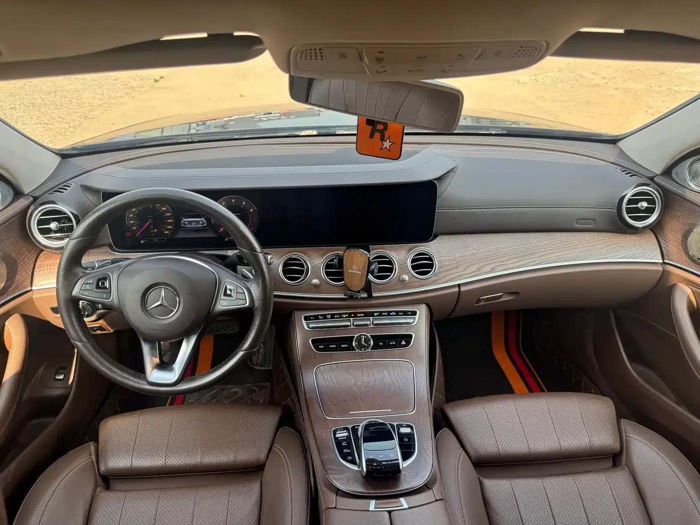 2018 Mercedes-Benz E-Class Facelift E 200 L — миниатюра 6