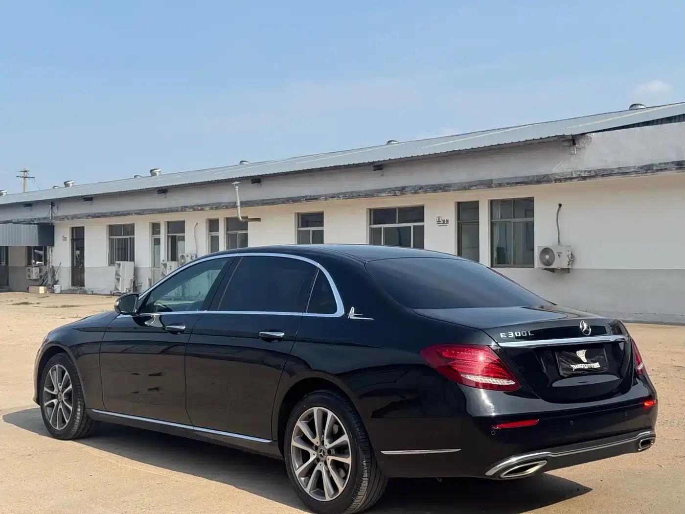 2018 Mercedes-Benz E-Class Facelift E 200 L — миниатюра 7