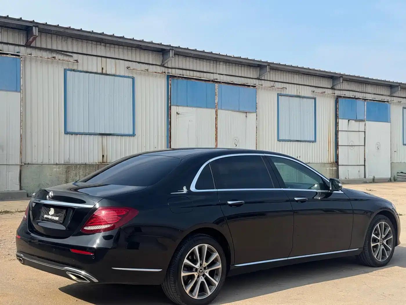 2018 Mercedes-Benz E-Class Facelift E 200 L — миниатюра 8