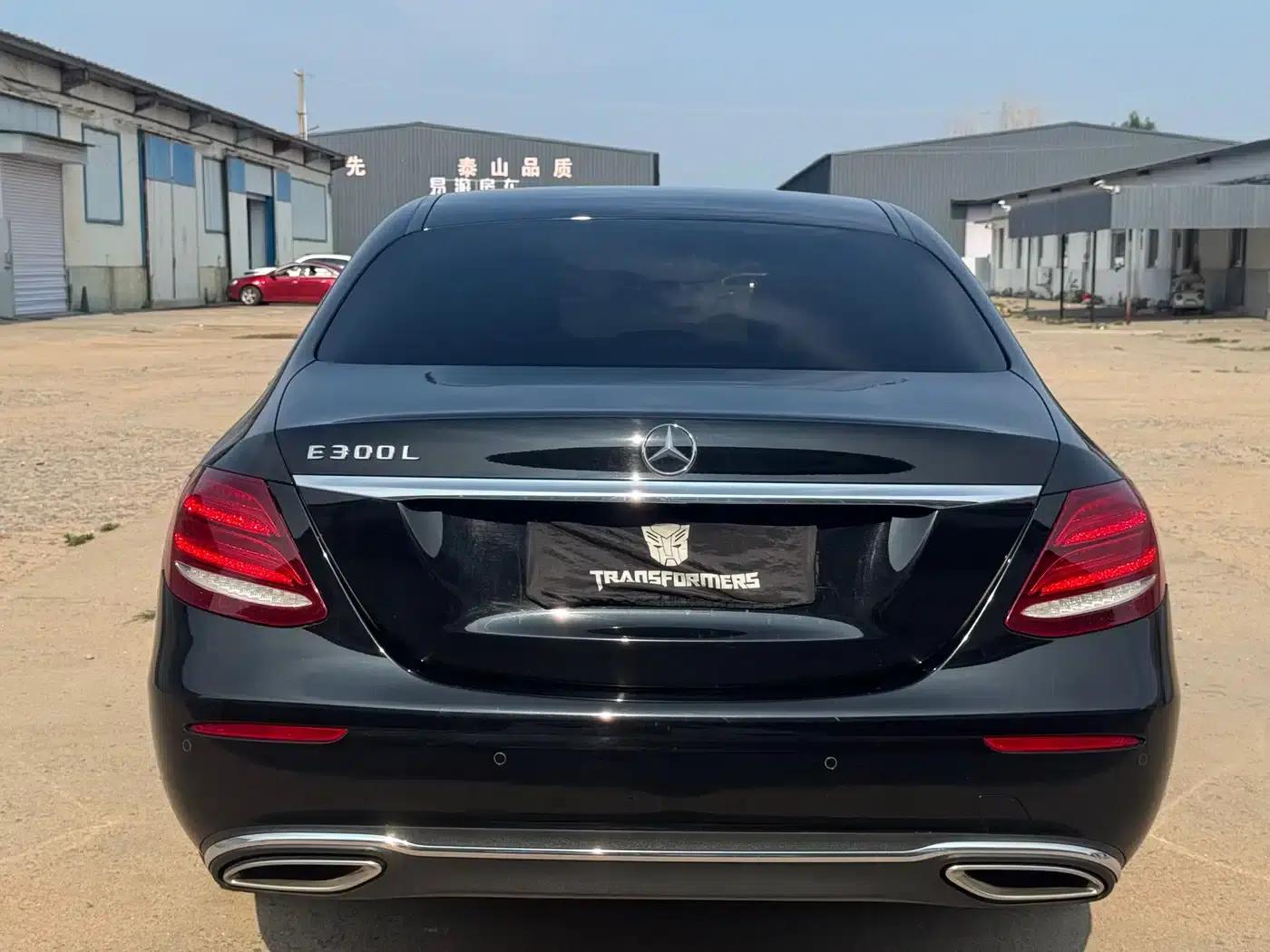 2018 Mercedes-Benz E-Class Facelift E 200 L — миниатюра 9