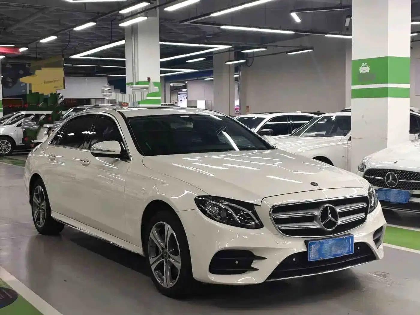2019 Mercedes-Benz E-Class E 260 L Sport — миниатюра 3