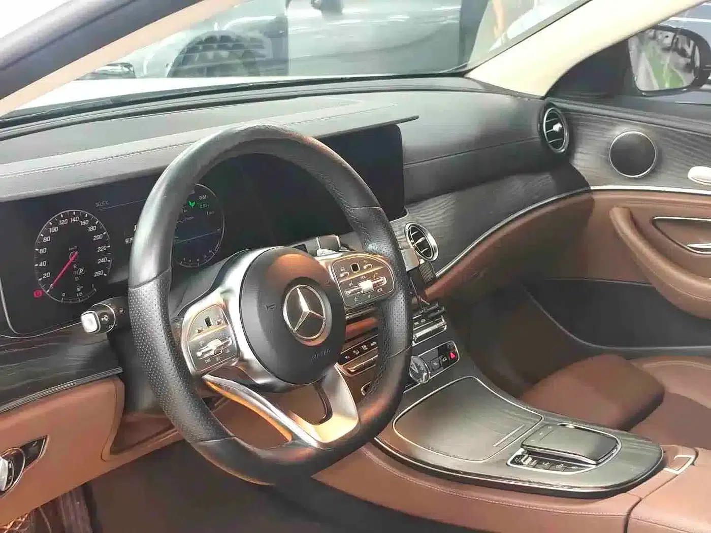 2019 Mercedes-Benz E-Class E 260 L Sport — миниатюра 4