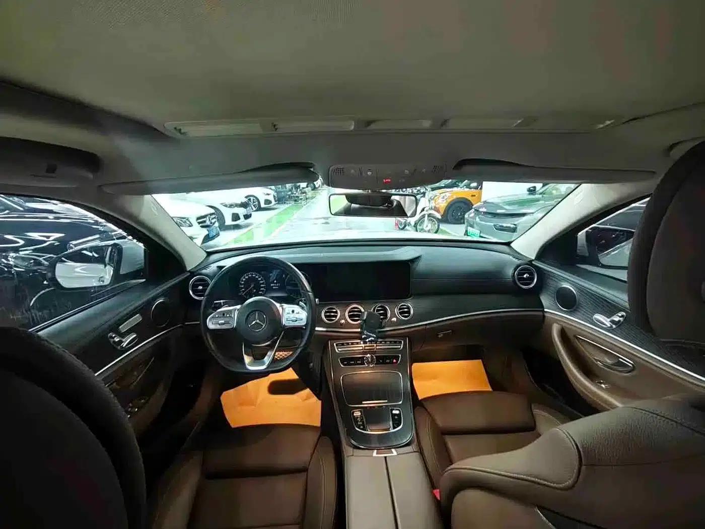 2019 Mercedes-Benz E-Class E 260 L Sport — миниатюра 5