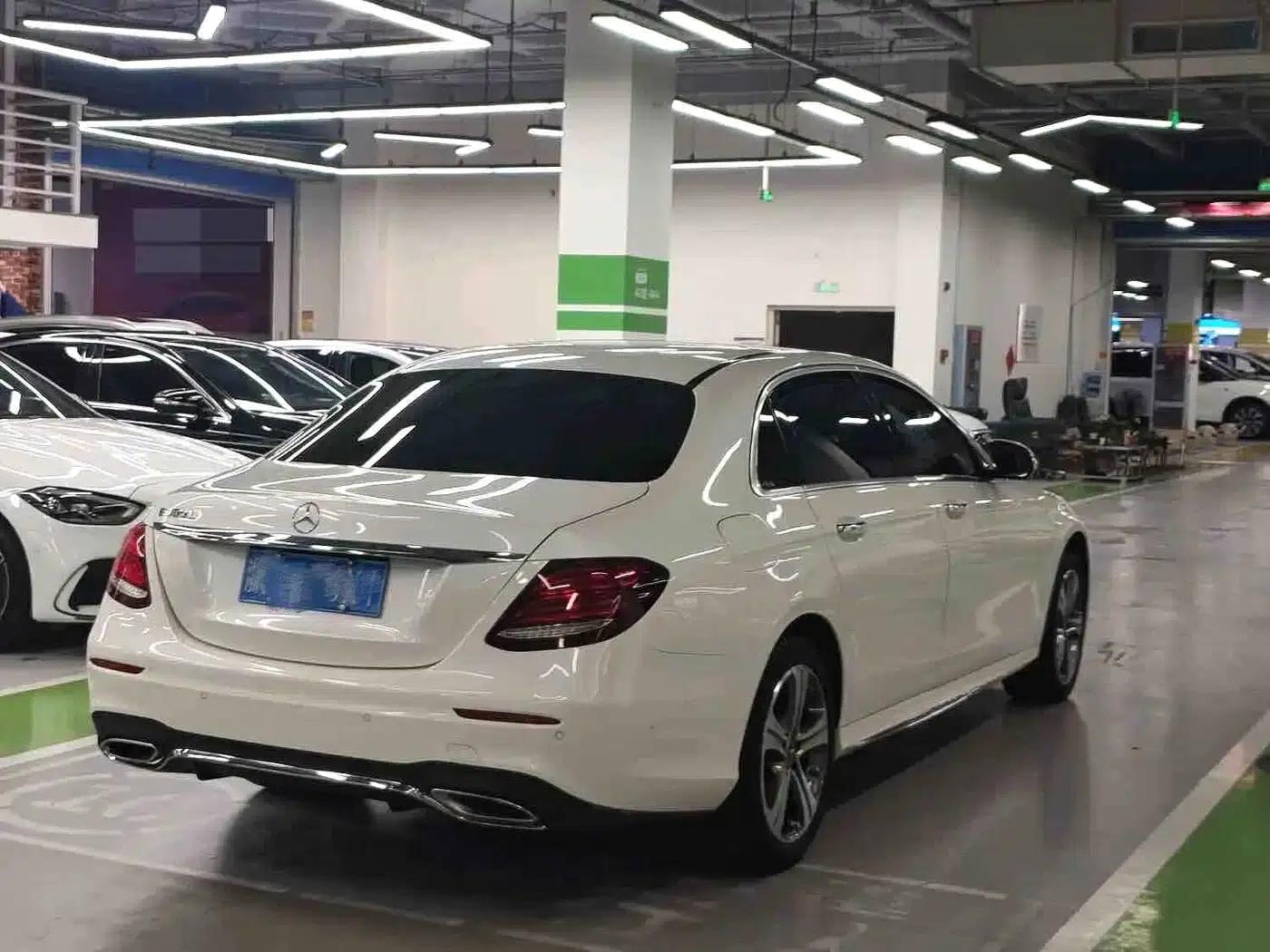 2019 Mercedes-Benz E-Class E 260 L Sport — миниатюра 6