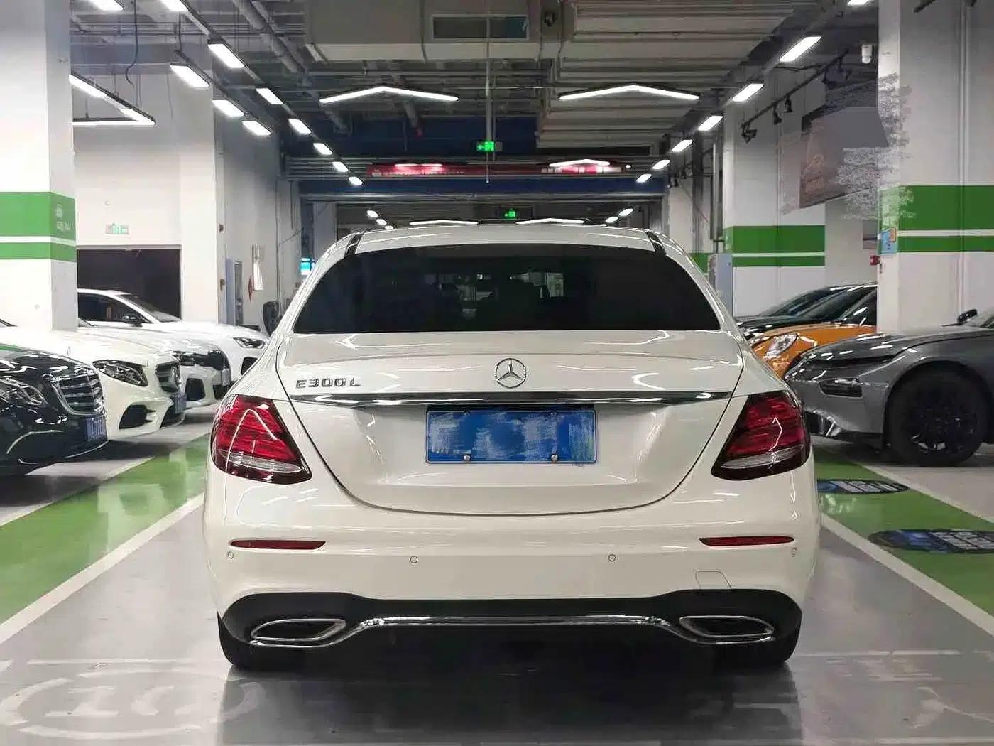 2019 Mercedes-Benz E-Class E 260 L Sport — миниатюра 7