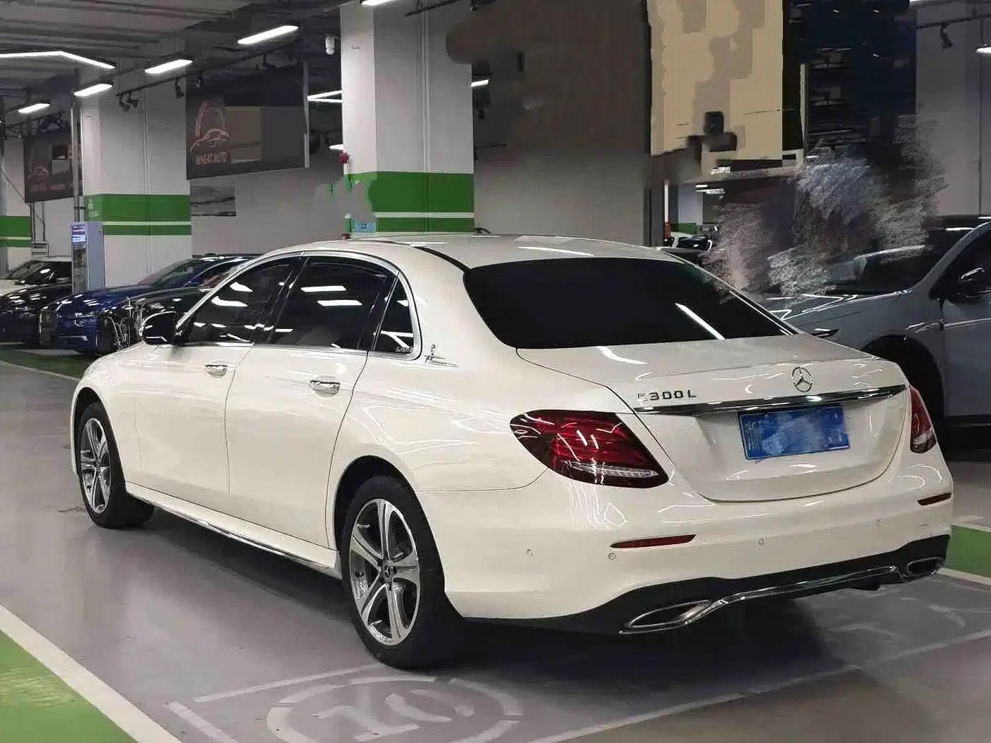 2019 Mercedes-Benz E-Class E 260 L Sport — миниатюра 8